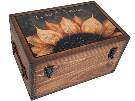 you are my sunshine metal keepsake box|You Are My Sunshine Jewelry Box .